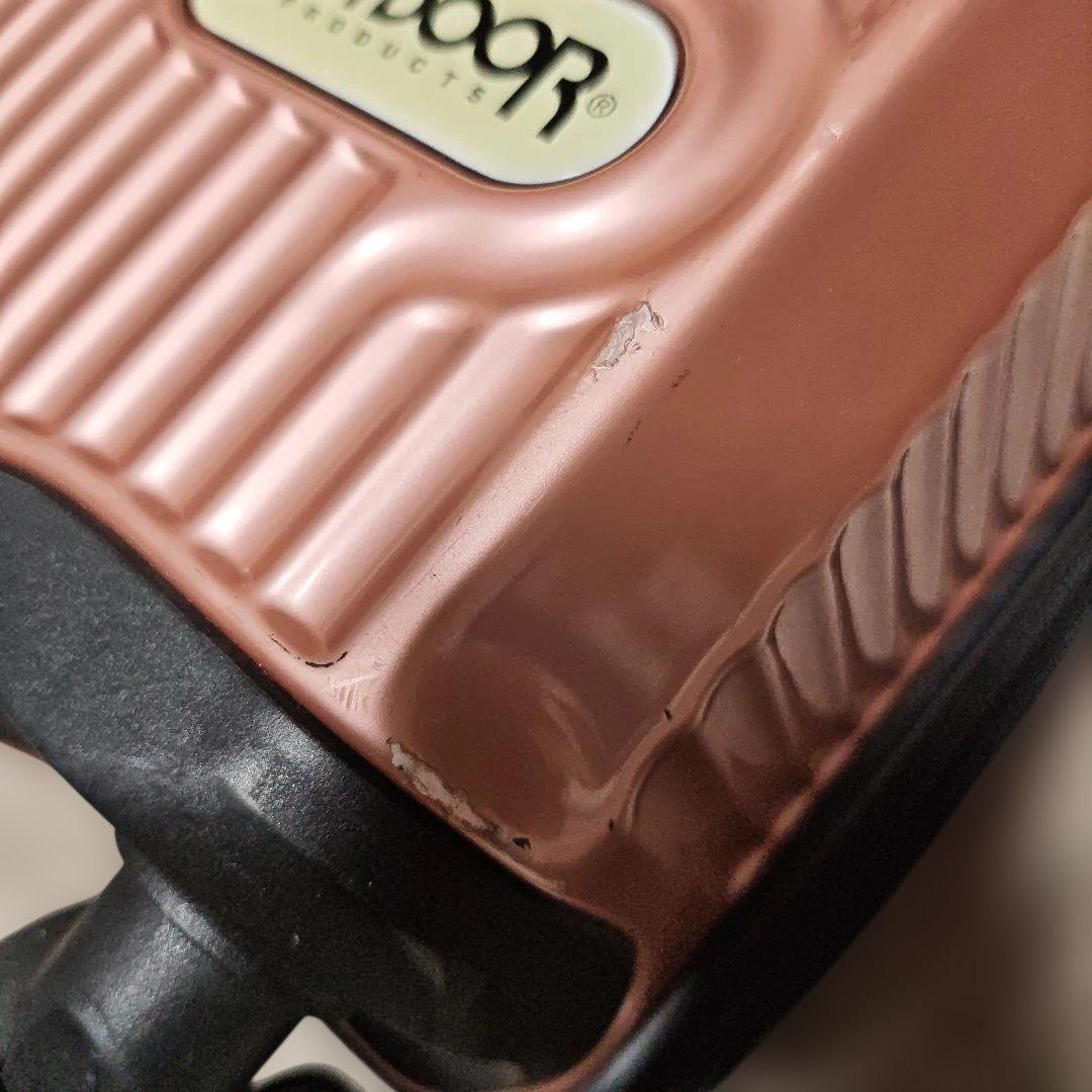 OUTDOOR キャリーケース 拡張型 機内持ち込みサイズ ピンク