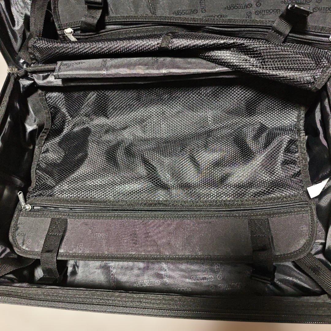 OUTDOOR キャリーケース 拡張型 機内持ち込みサイズ ピンク