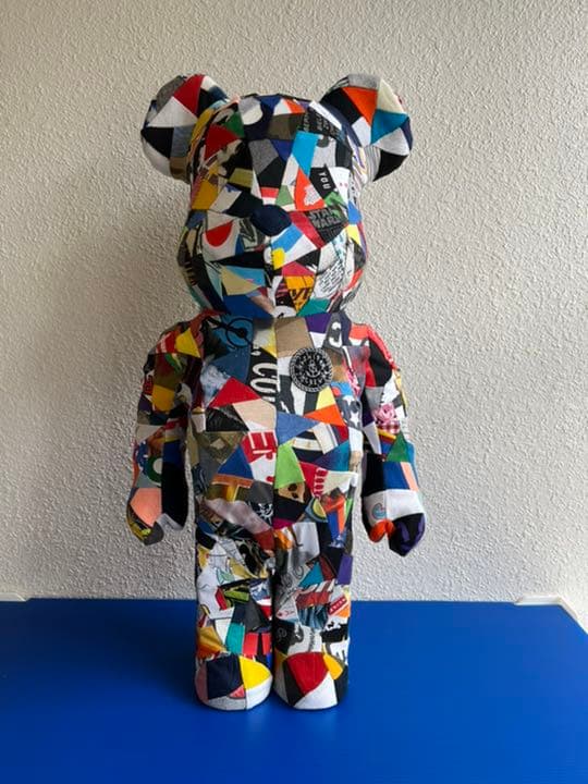 ANREALAGE×S.H.I.P&crew PATCHWORK 1000%