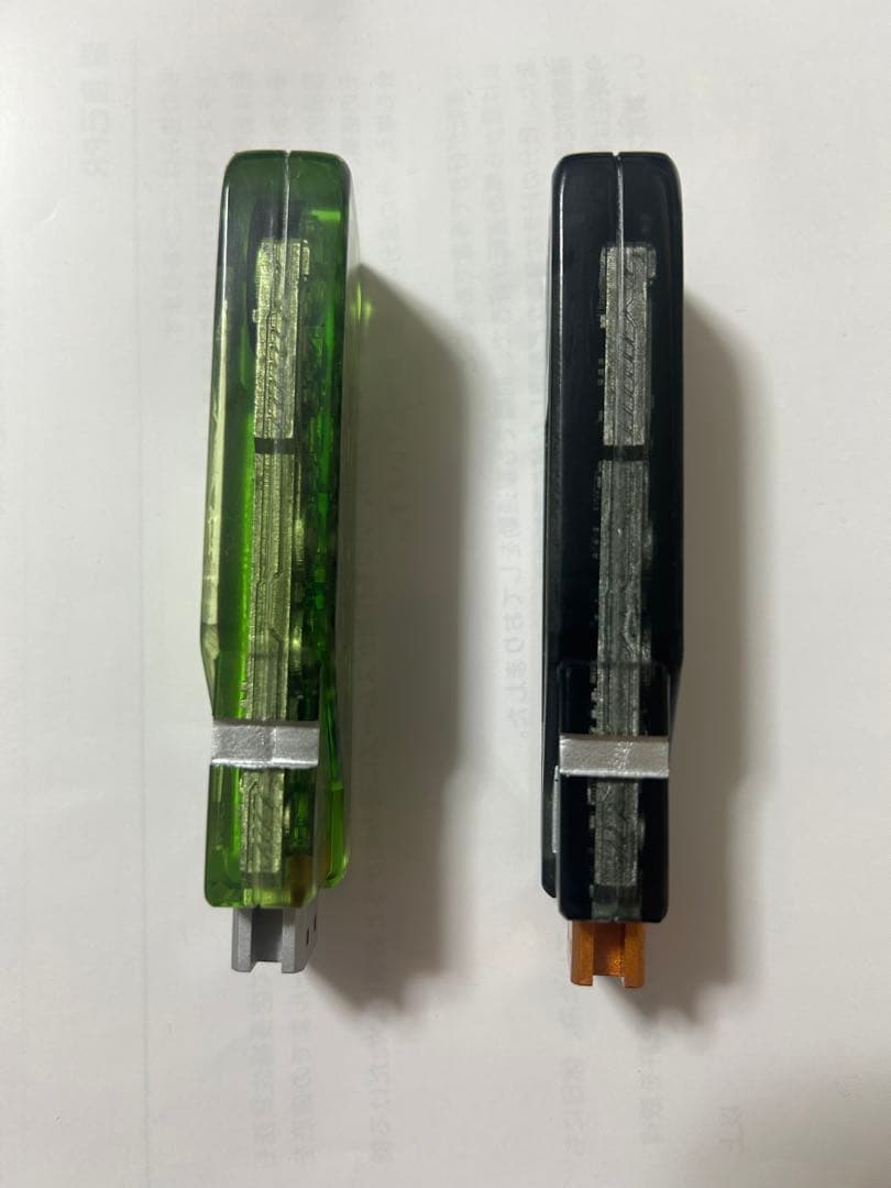 ガイアメモリ　劇中プロップ