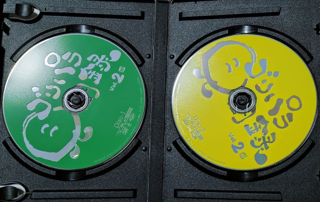 ゴリパラ見聞録 DVD vol1〜vol9　セット