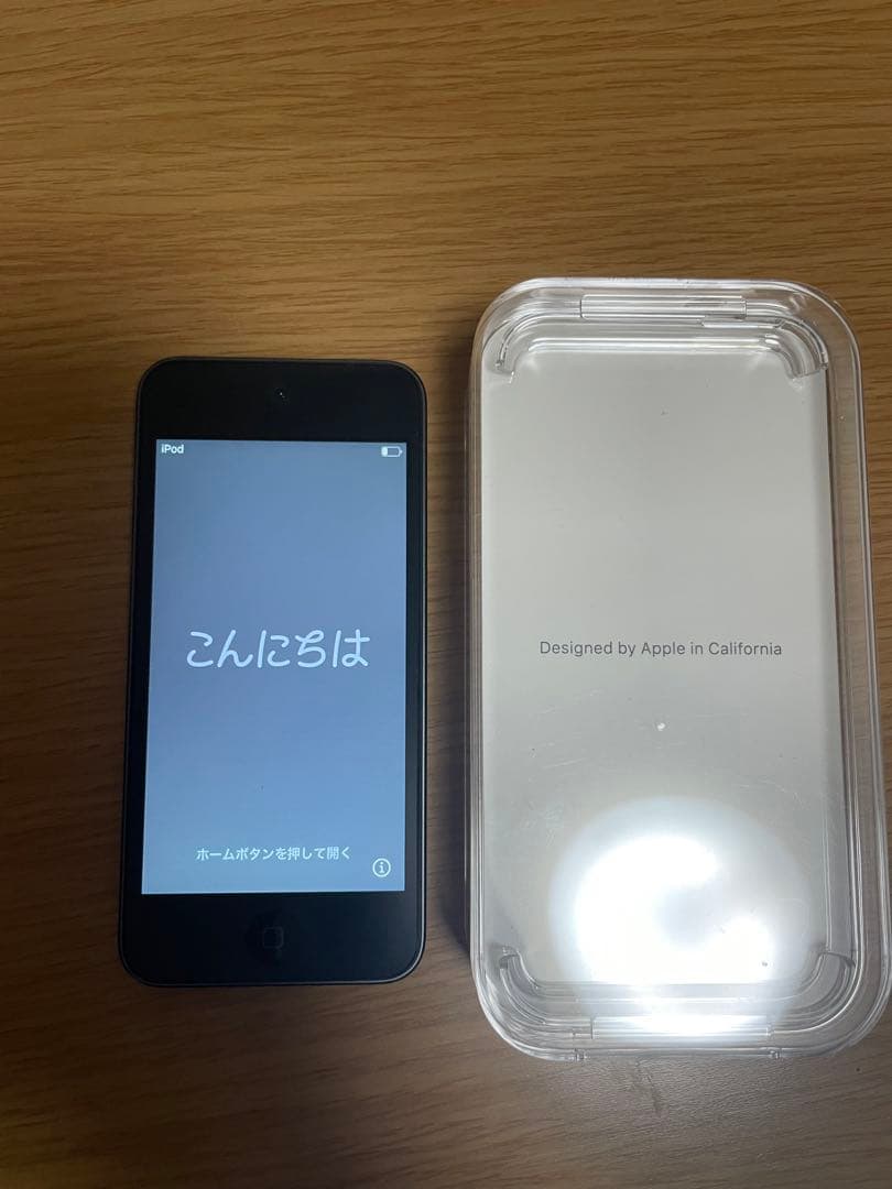 iPod touch 第7世代　32GB スペースグレー グレイ