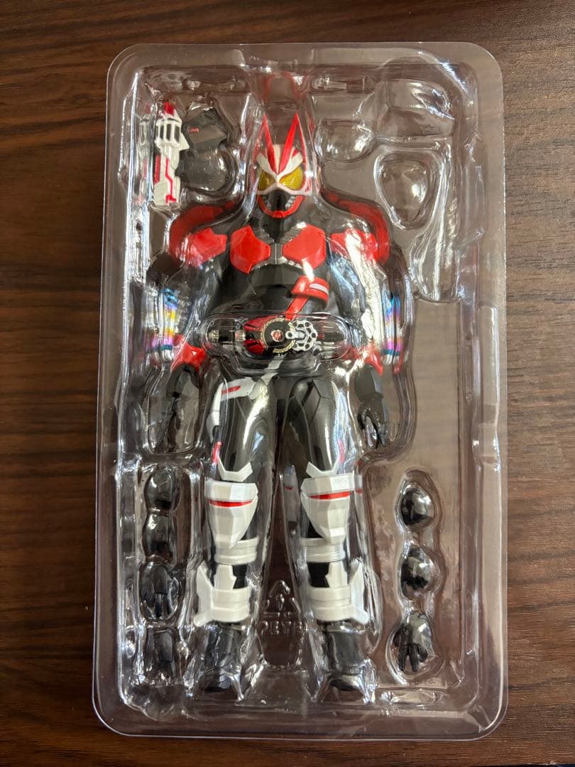 フィギュアーツ　仮面ライダーギーツ　まとめ売り