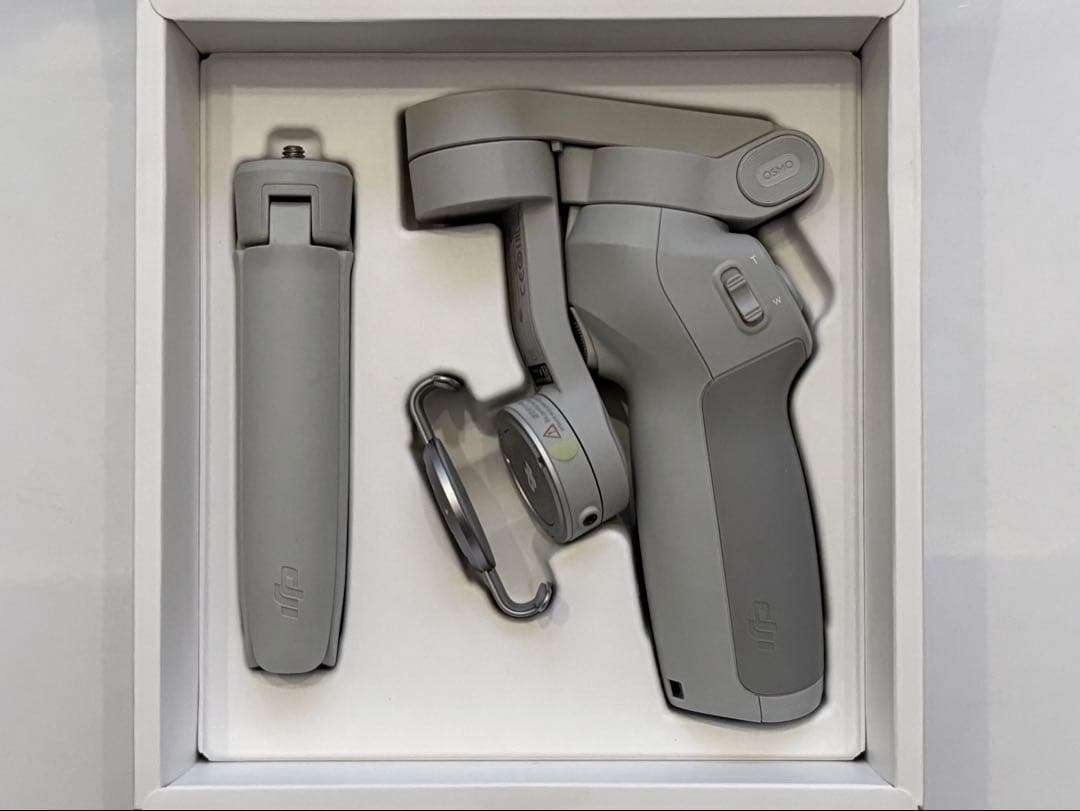 【40%OFF】DJI Osmo Mobile 4 ジンバル