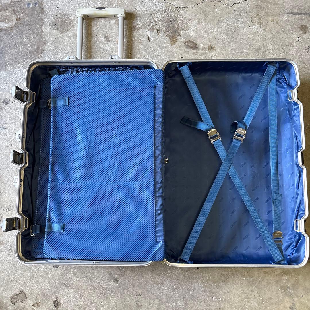 RIMOWA インテグラル63L 廃盤