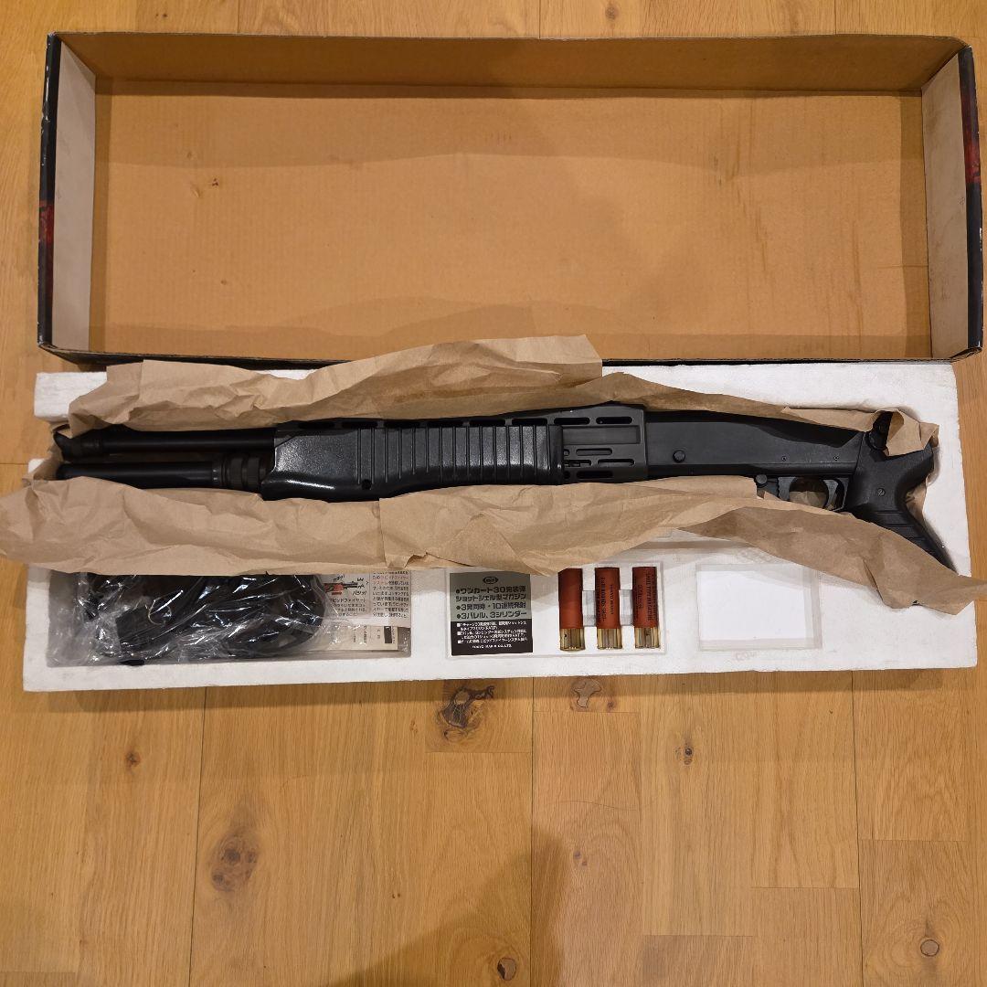 MARUI　SPAS 12 エアーコッキング