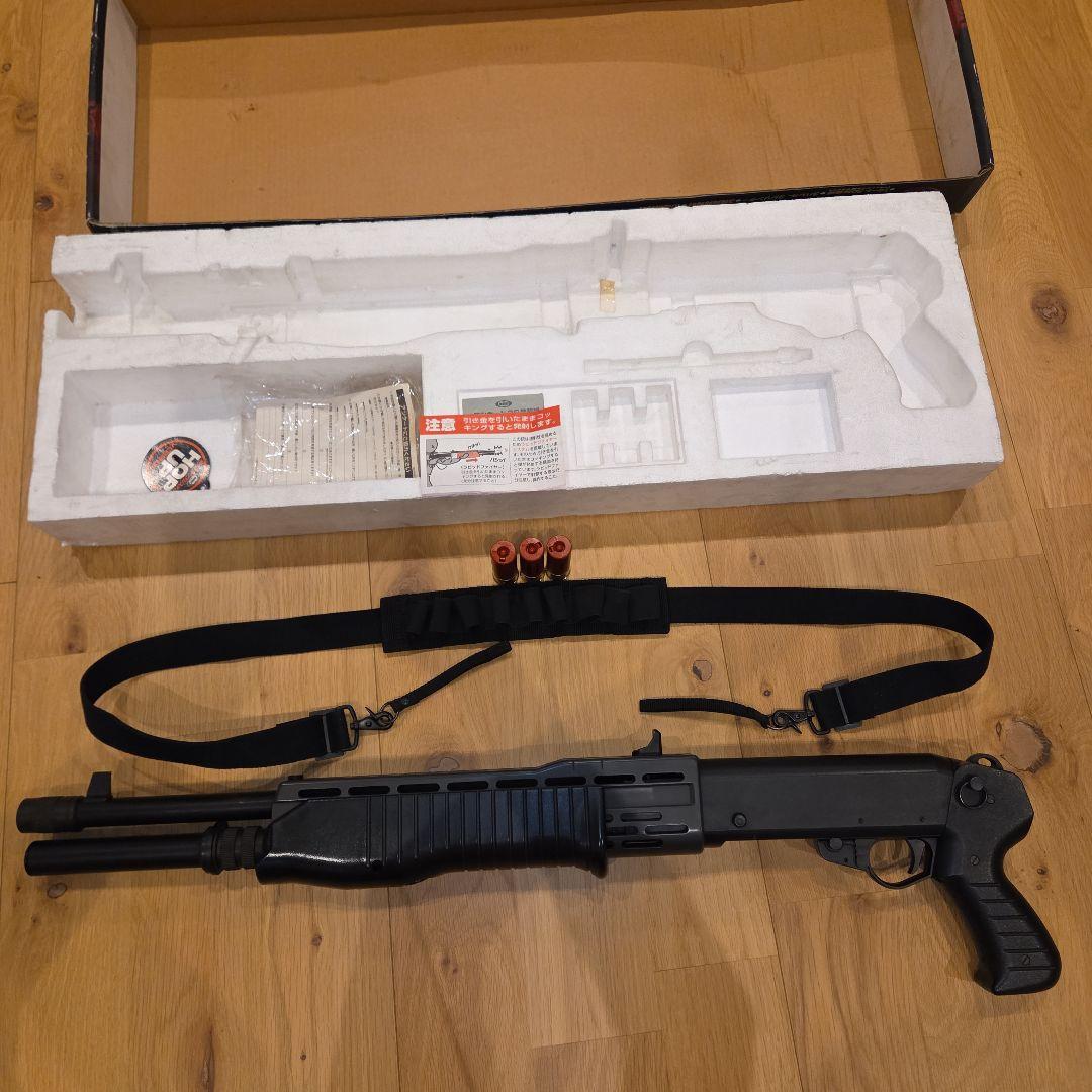 MARUI　SPAS 12 エアーコッキング