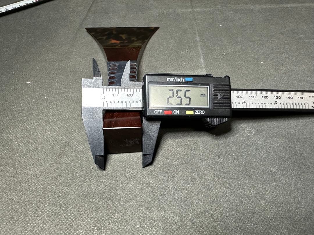 津軽三味線　鼈甲撥　撥　バチ　天然素材　和楽器　民謡　アンティーク