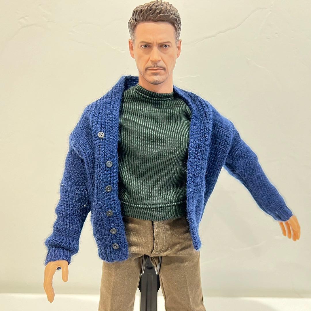 アイアンマン トニー・スターク 1/6