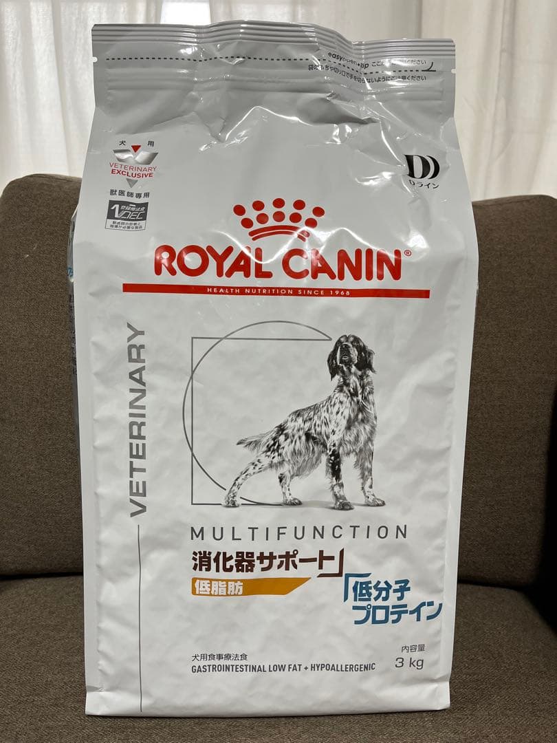 ドッグフード  CANIN MULTIFUNCTION 3kg