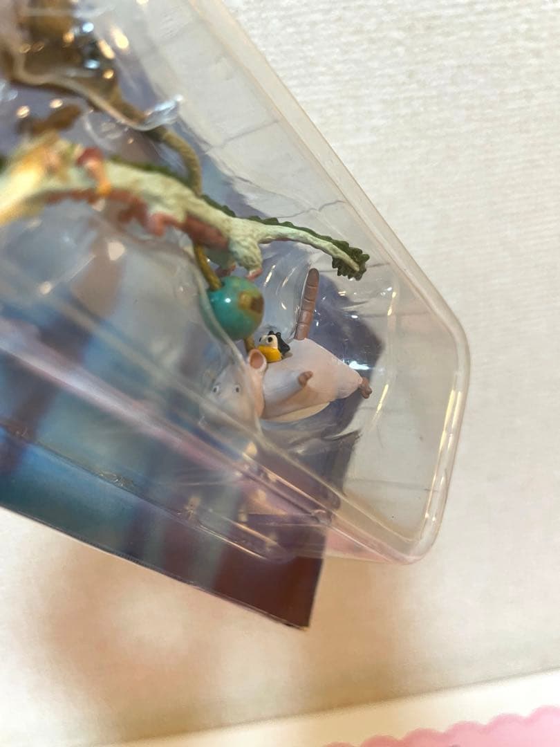 激レア ジブリ 千と千尋の神隠し ぶらりんホルダー