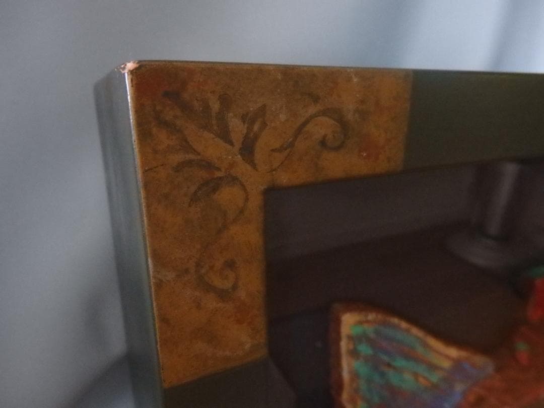 岡村桂三郎　「迦桜羅」　大作