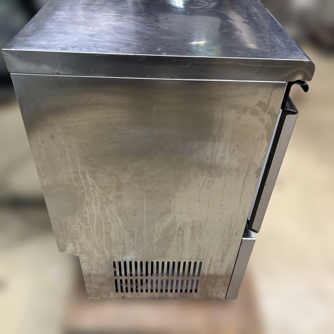 6618 【動作確認済み】ホシザキキューブアイスメーカー業務用製氷機IM-65M