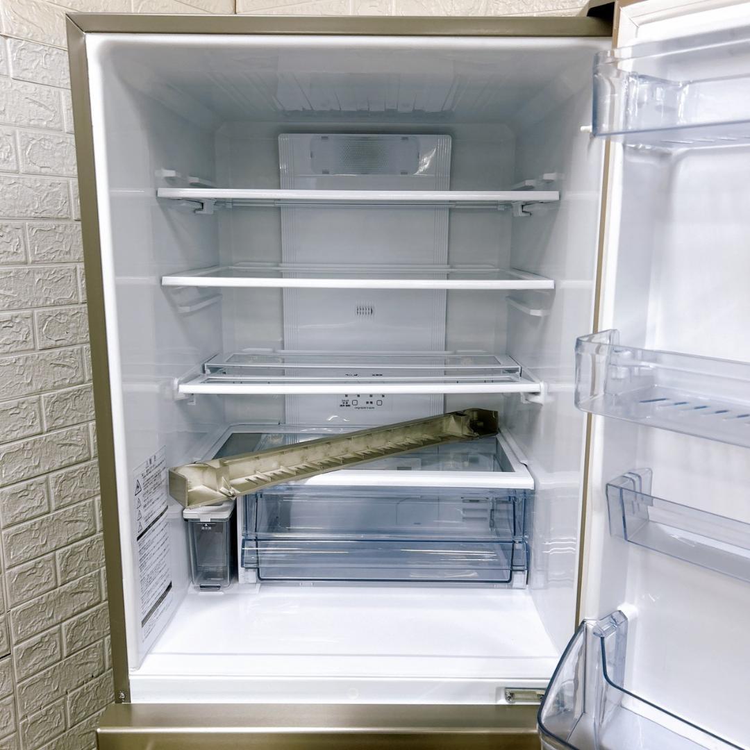 B11115 無印良品 355L 冷蔵庫 大型 小型 一人暮らし