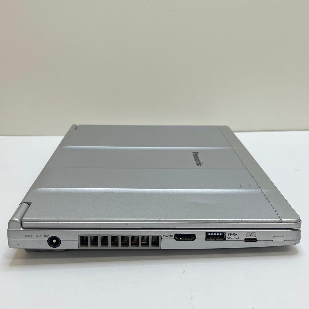 #713 Let’s Note CF-SV9 i5-10310U Office付