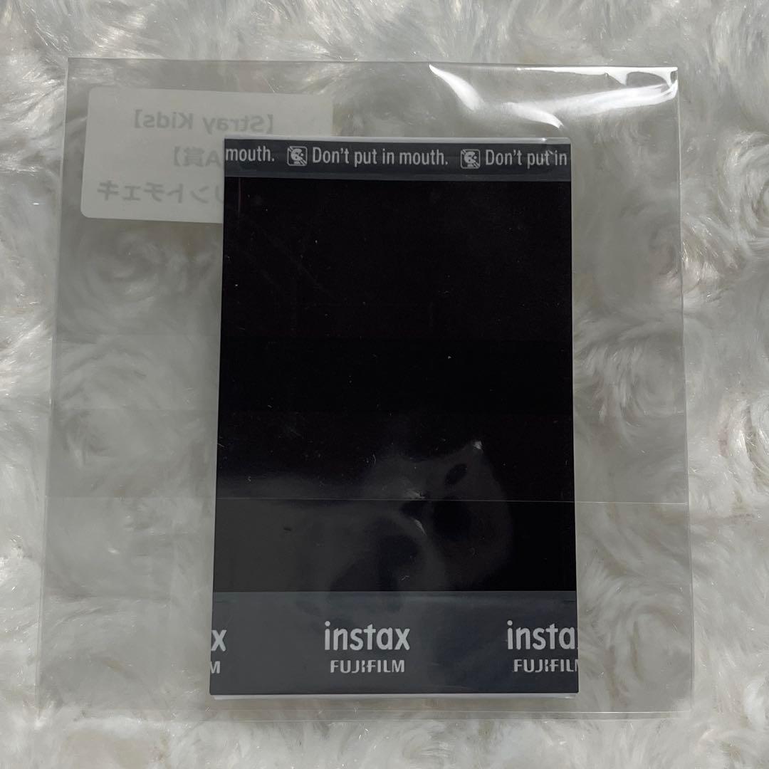 Stray Kids scars タワレコ A賞 全員プリント チェキ