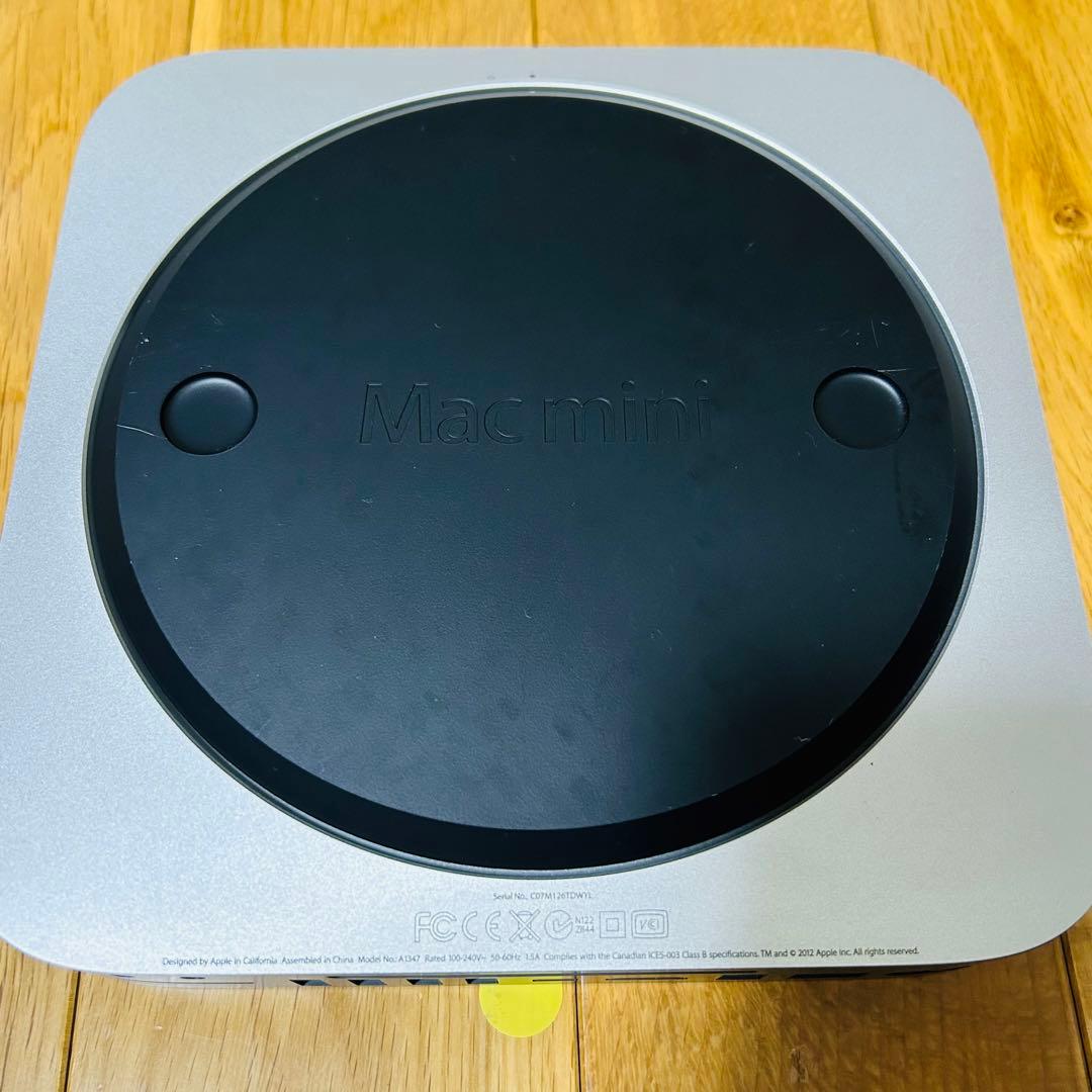 Mac miniセット