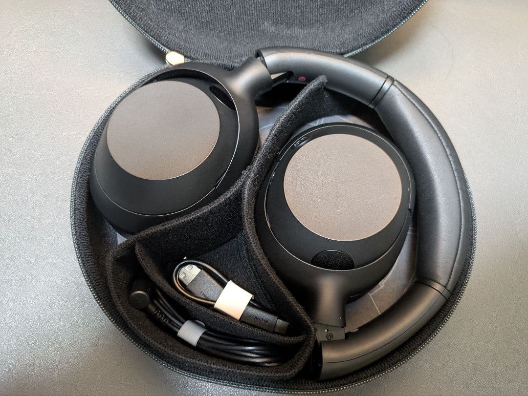 SONY WH-ULT900N / ULT WEAR 黒