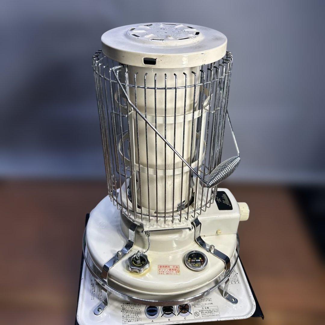 アラジンブルーフレームBF3902 2005年日本製　中古品管理番号802