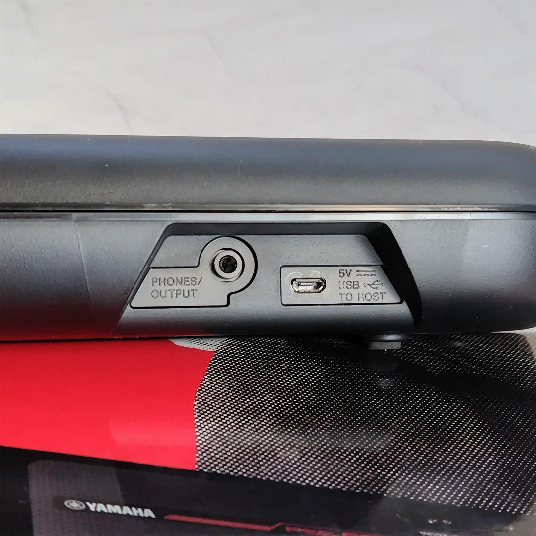 23年製　YAMAHA　PSS-A50　ポータブルキーボード