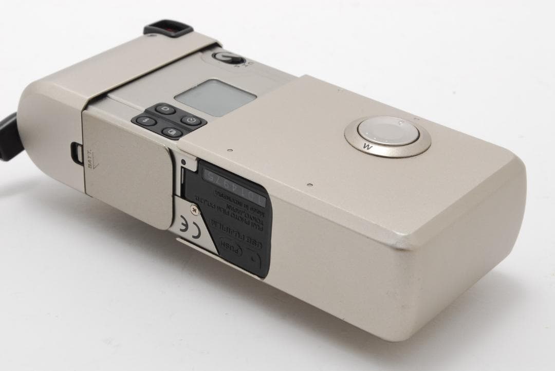 FUJIFILM TIARA ix-Z nexia 2000 フジフィルム