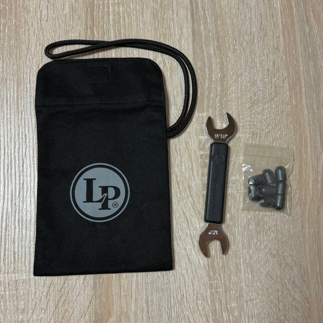 LPボンゴ / generation Ⅱ wood bongos