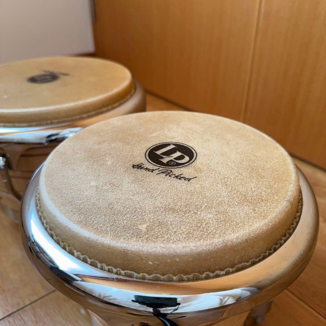LPボンゴ / generation Ⅱ wood bongos