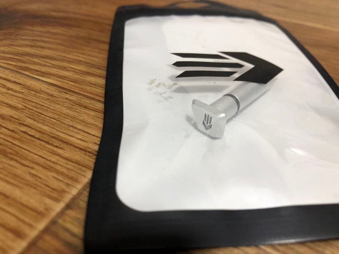 Airtac 210mm アッパーレシーバー になります。