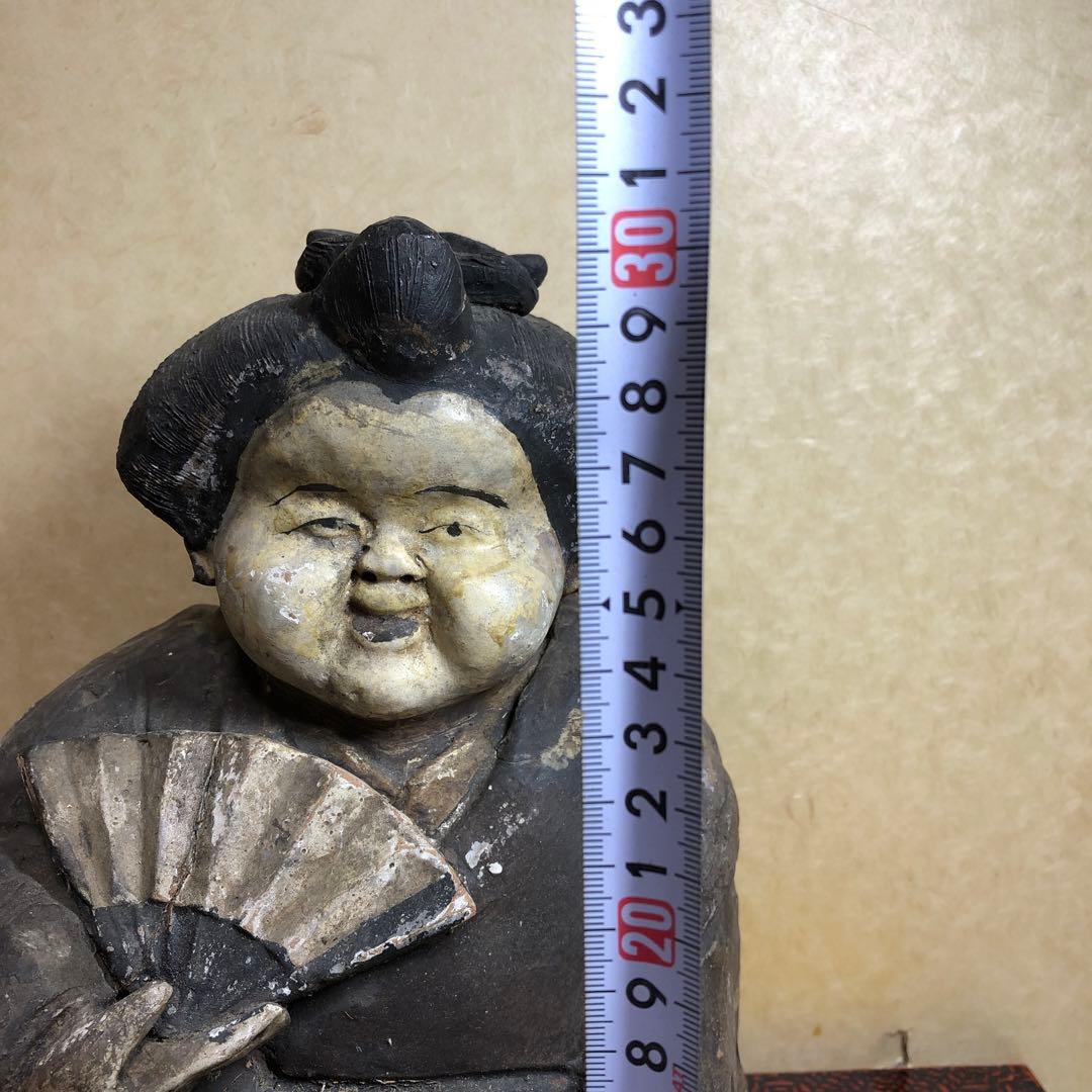 江戸期のお福さん