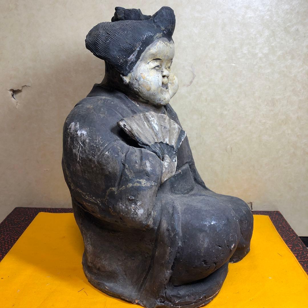 江戸期のお福さん