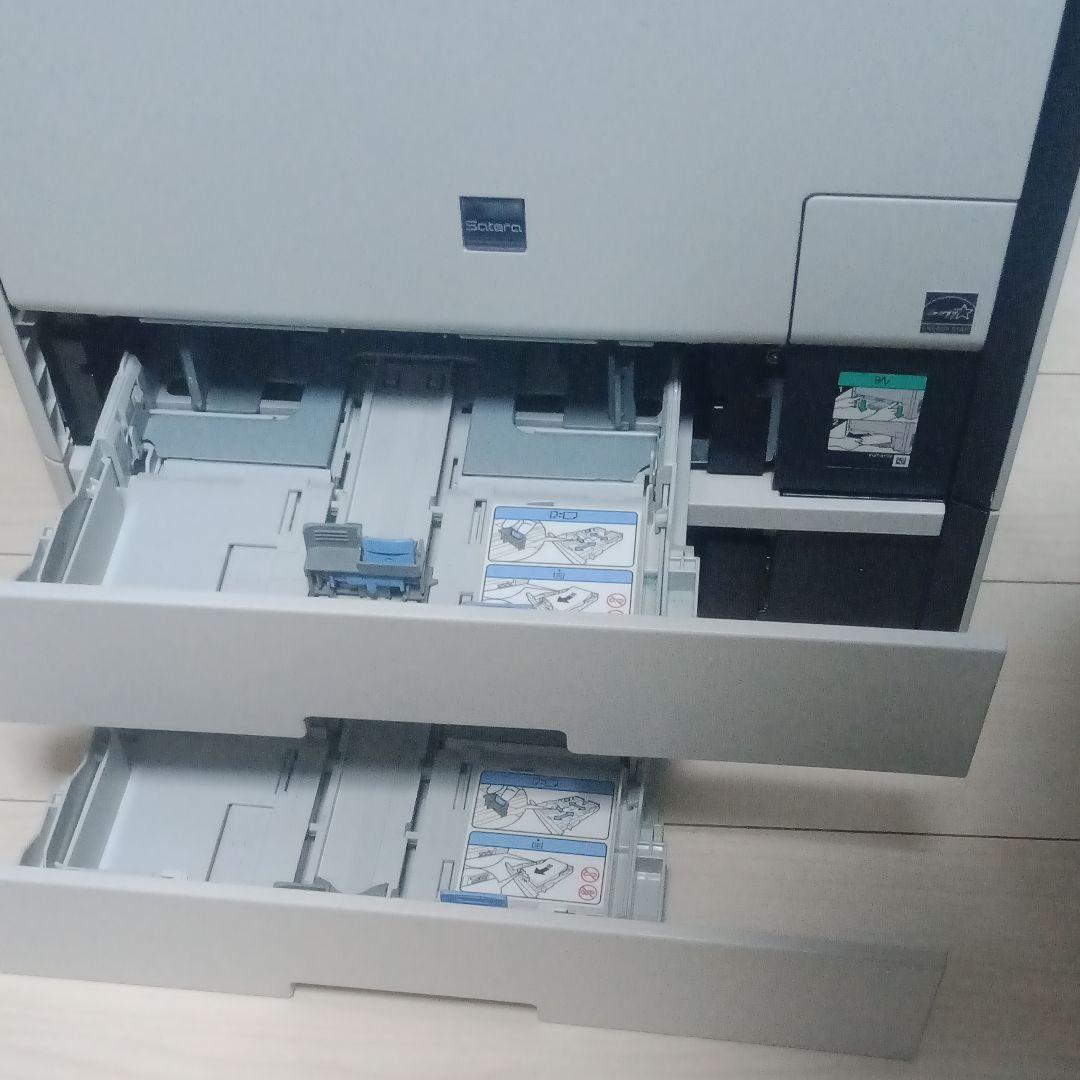 Canon レーザープリンタ複合機 Satera MF8350Cdn A4カラー