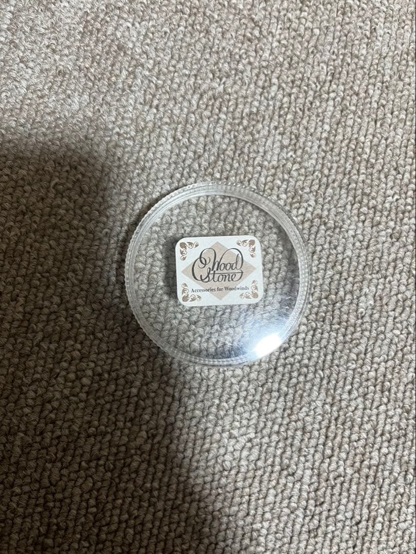 ウッドストーンクラリネットリガチャー