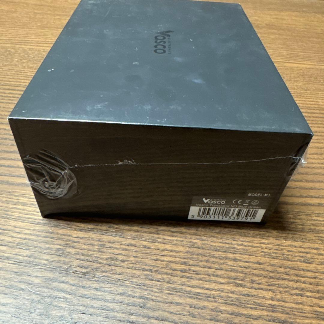 Vasco Translator M3 音声翻訳機 blue