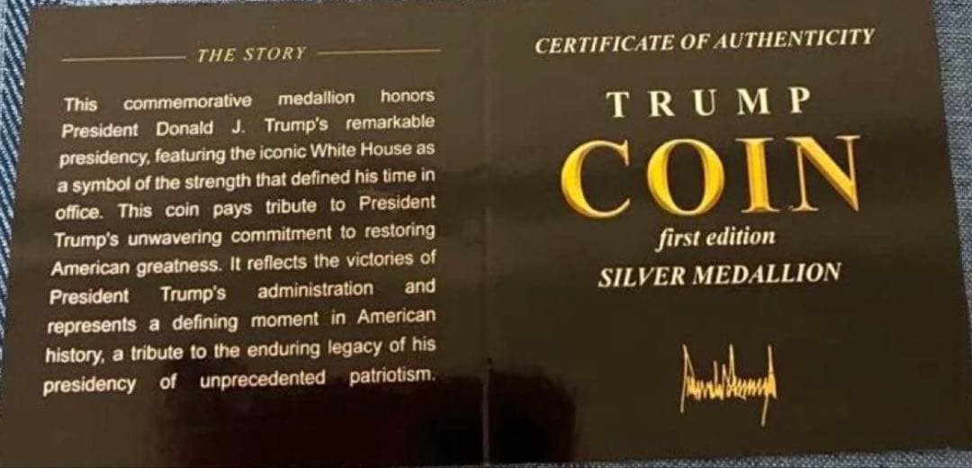 うた2024トランプ純銀　5枚