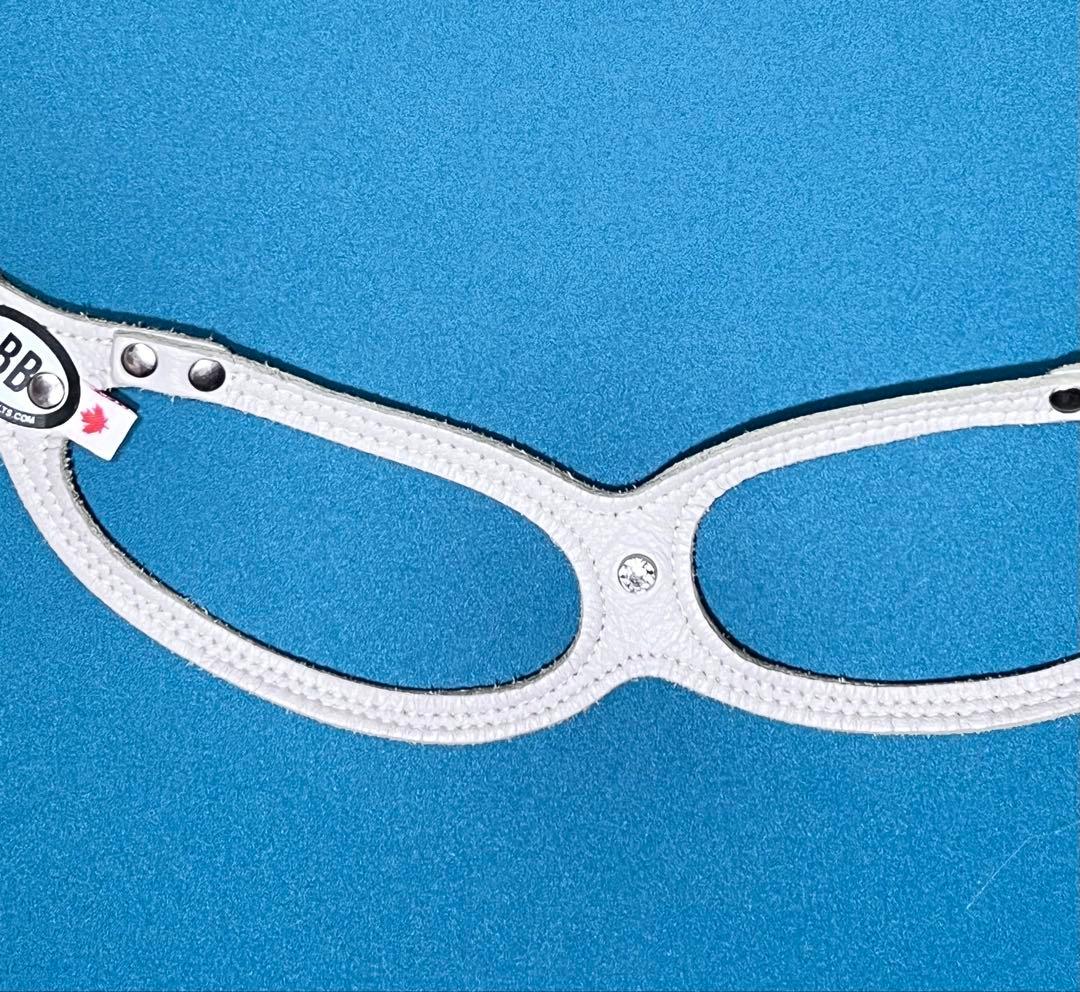 BUDDY BELT 3.5白に近い薄いベージュ