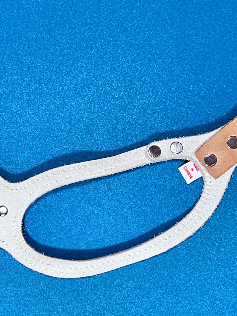 BUDDY BELT 3.5白に近い薄いベージュ