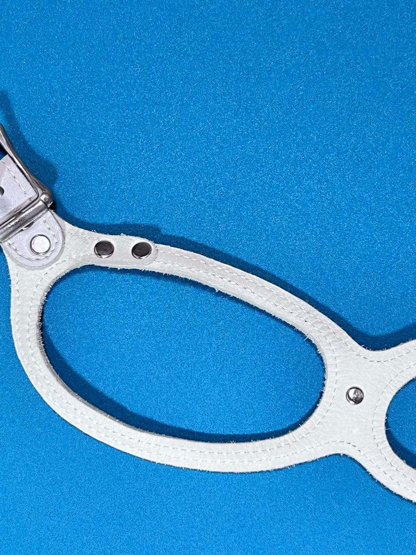 BUDDY BELT 3.5白に近い薄いベージュ