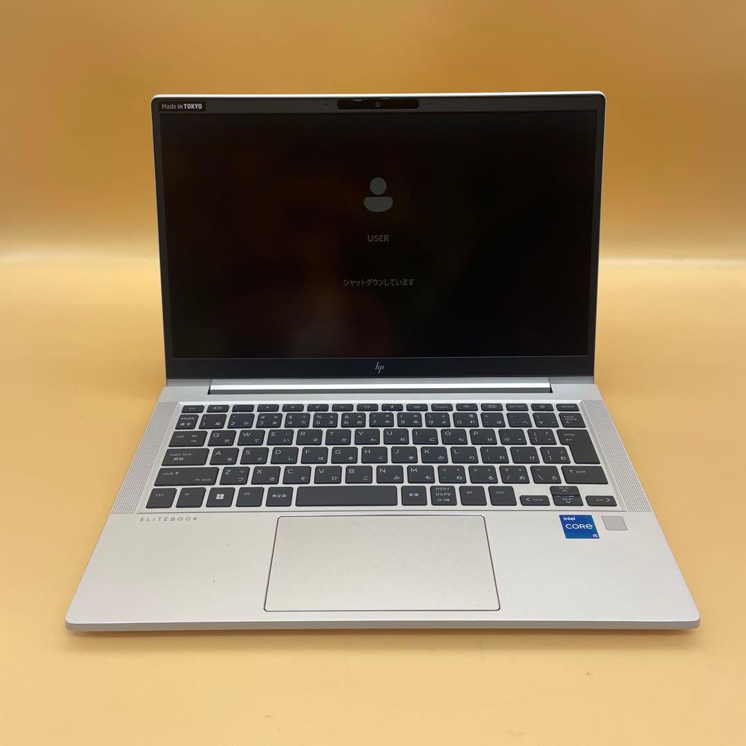 office付属 HP EliteBook 630 G9 16GB 256GB
