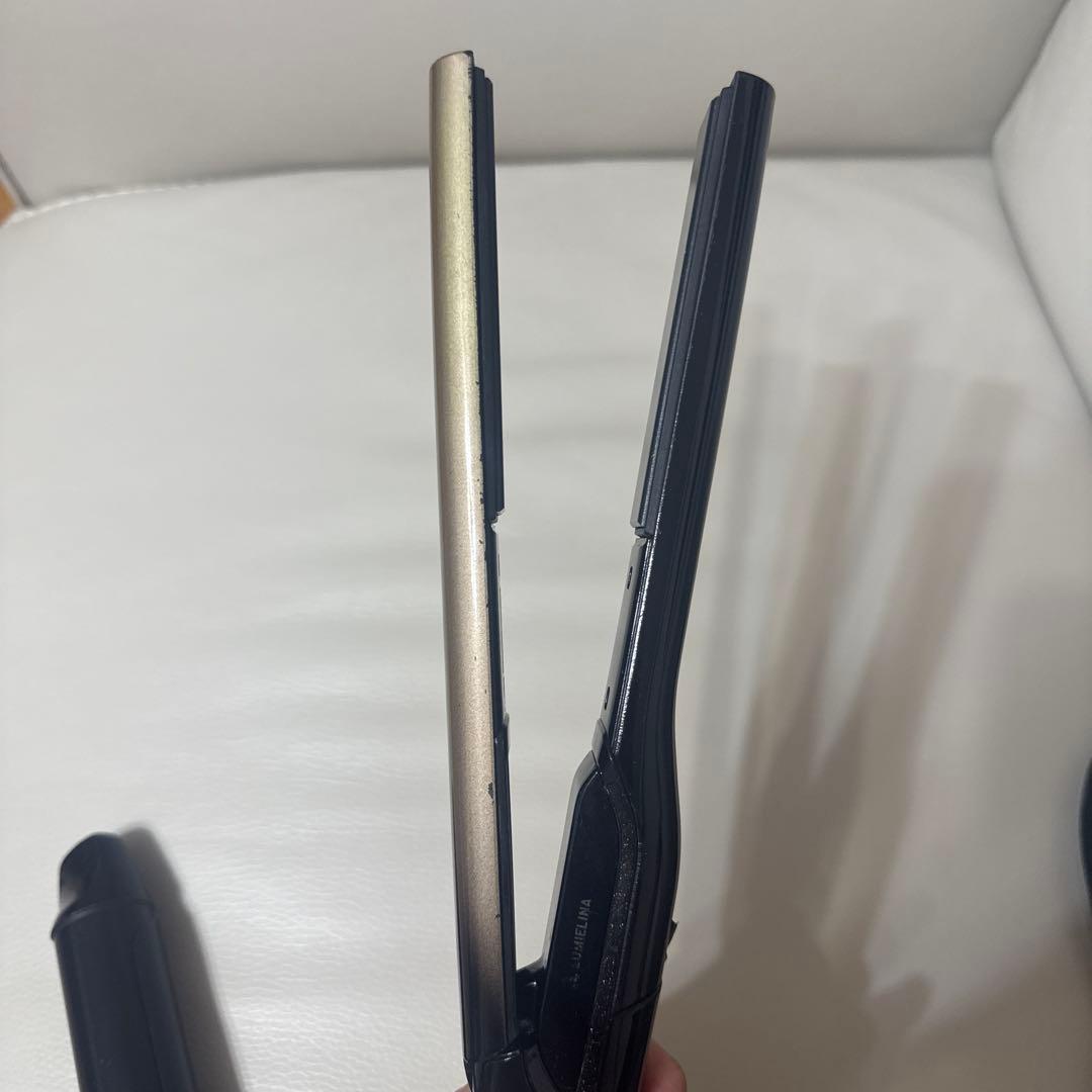 ヘアビューロン　コテ・アイロンセット