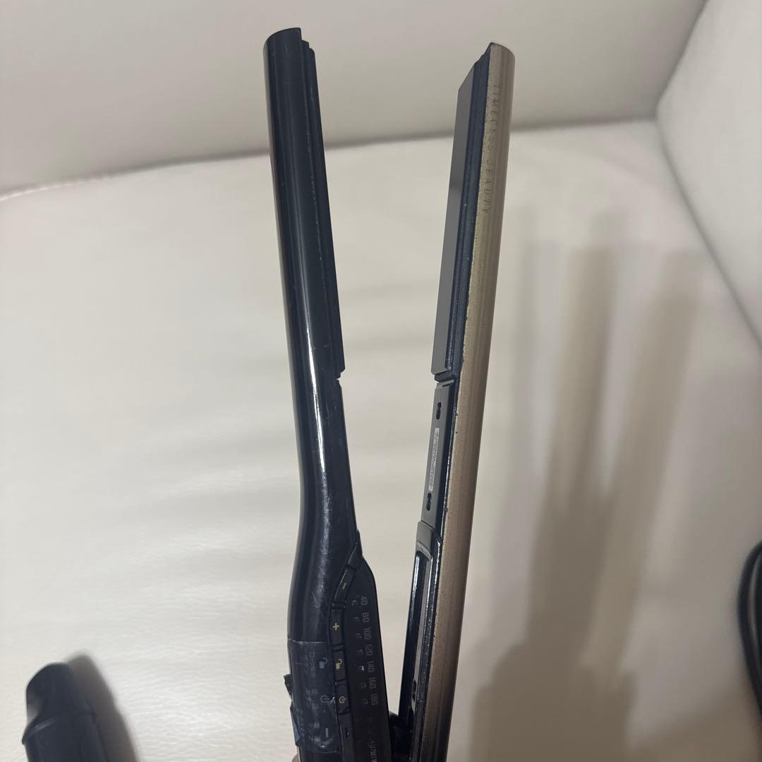 ヘアビューロン　コテ・アイロンセット