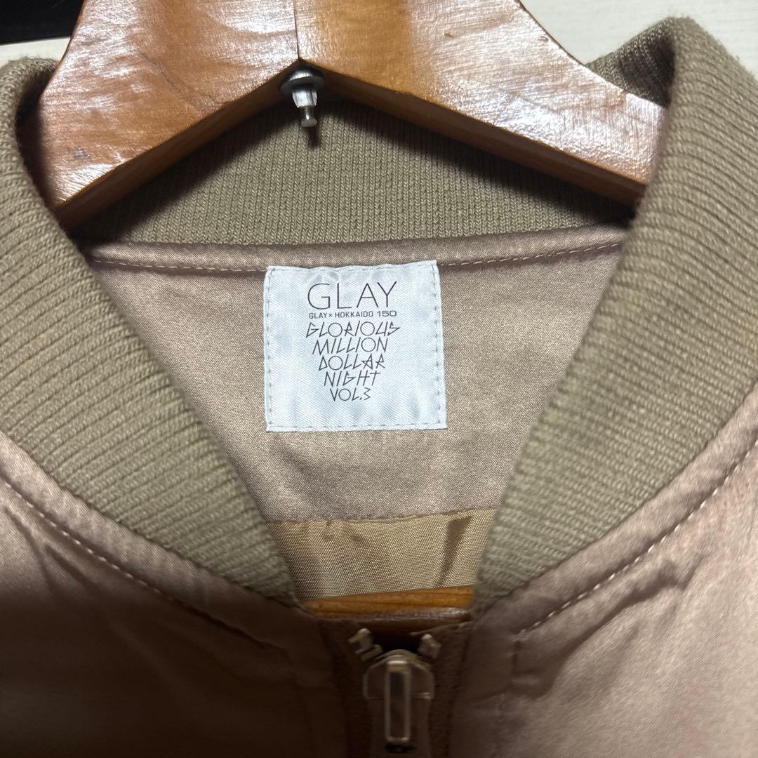 GLAY JIRO プロデュース スカジャン