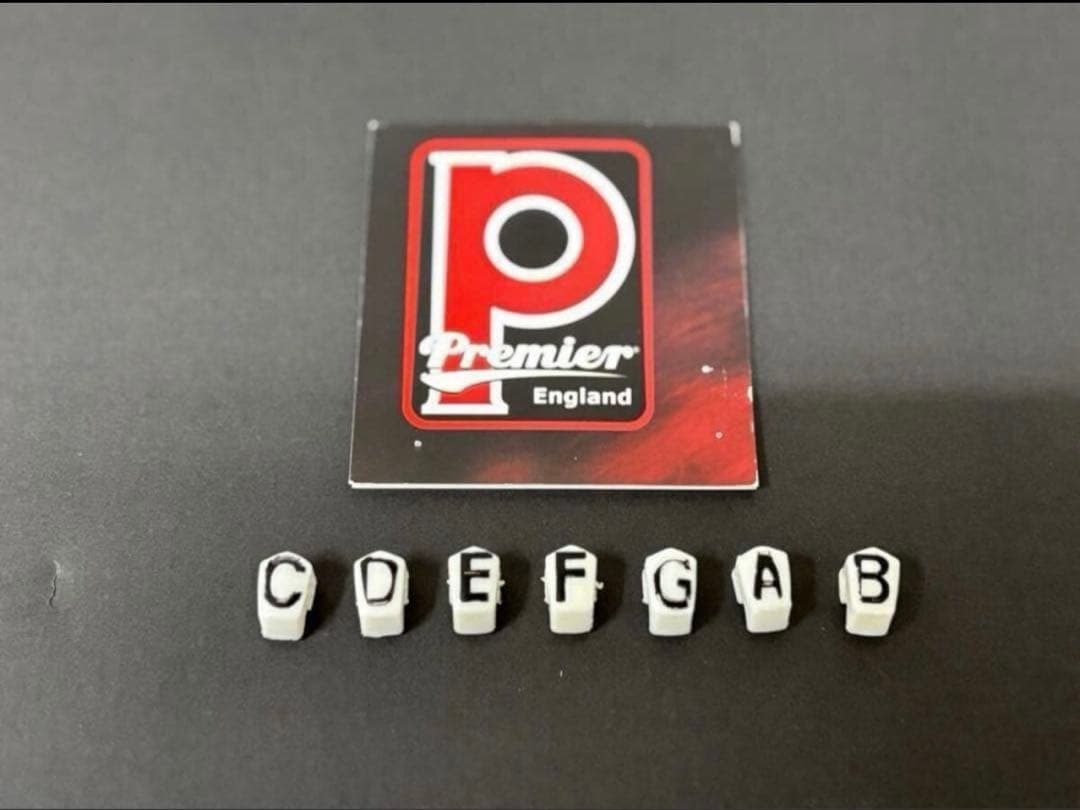 プレミア　ティンパニ　旧ゲージ　インデックス　打楽器