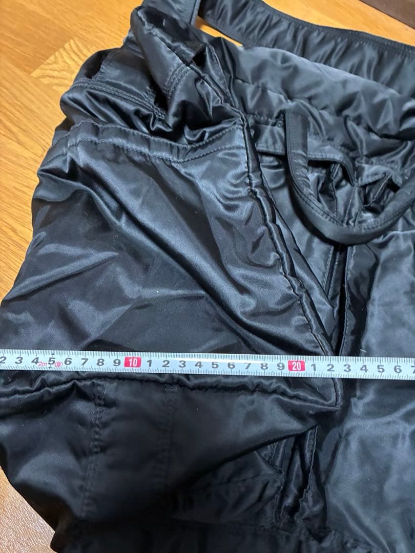 PORTER ブラック 2way ボストンバッグ