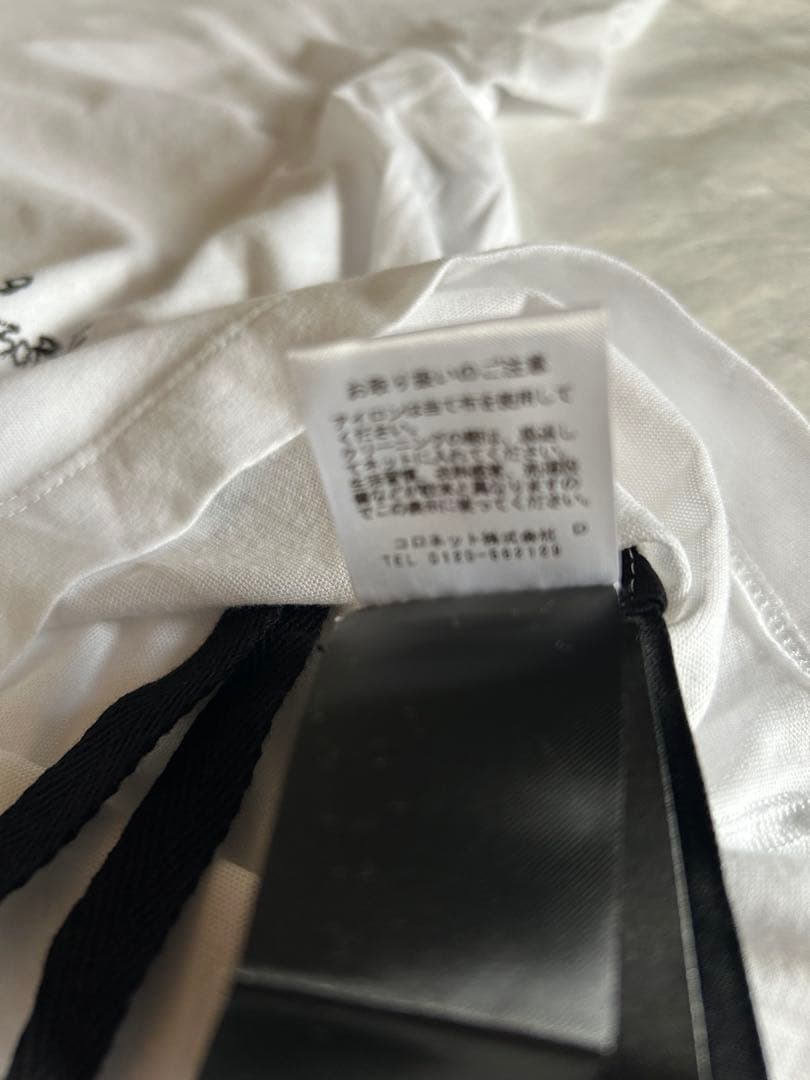 ば*こ様 【新品】ANN DEMEULEMEESTER アンドゥムルメステールT