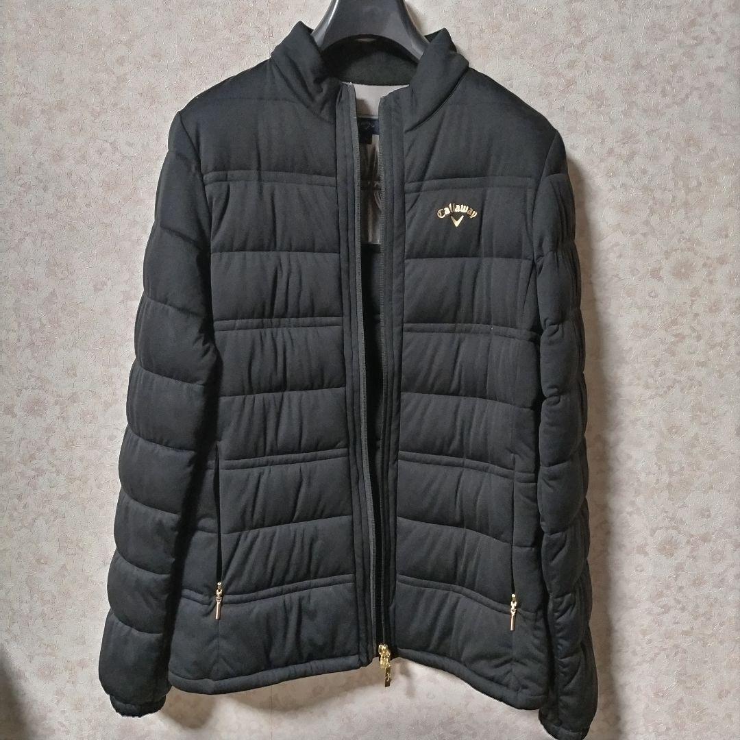 キャロウェイ 中綿ブルゾン