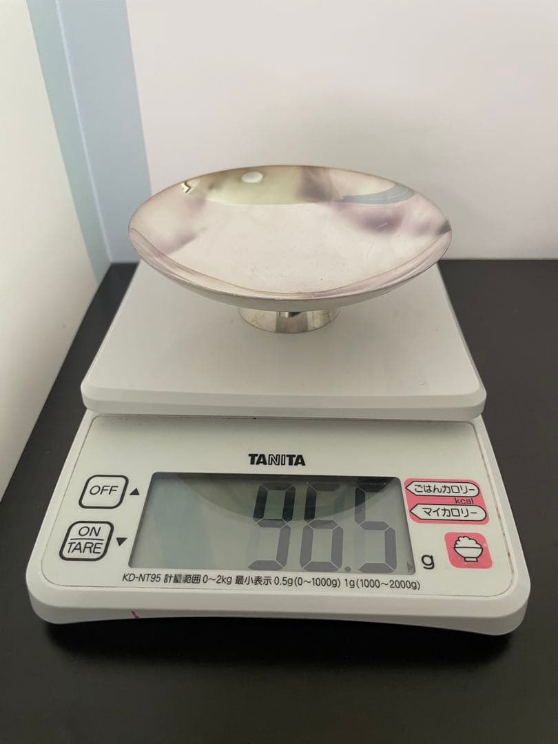 純銀杯　セット　合計230.5g 天賞堂