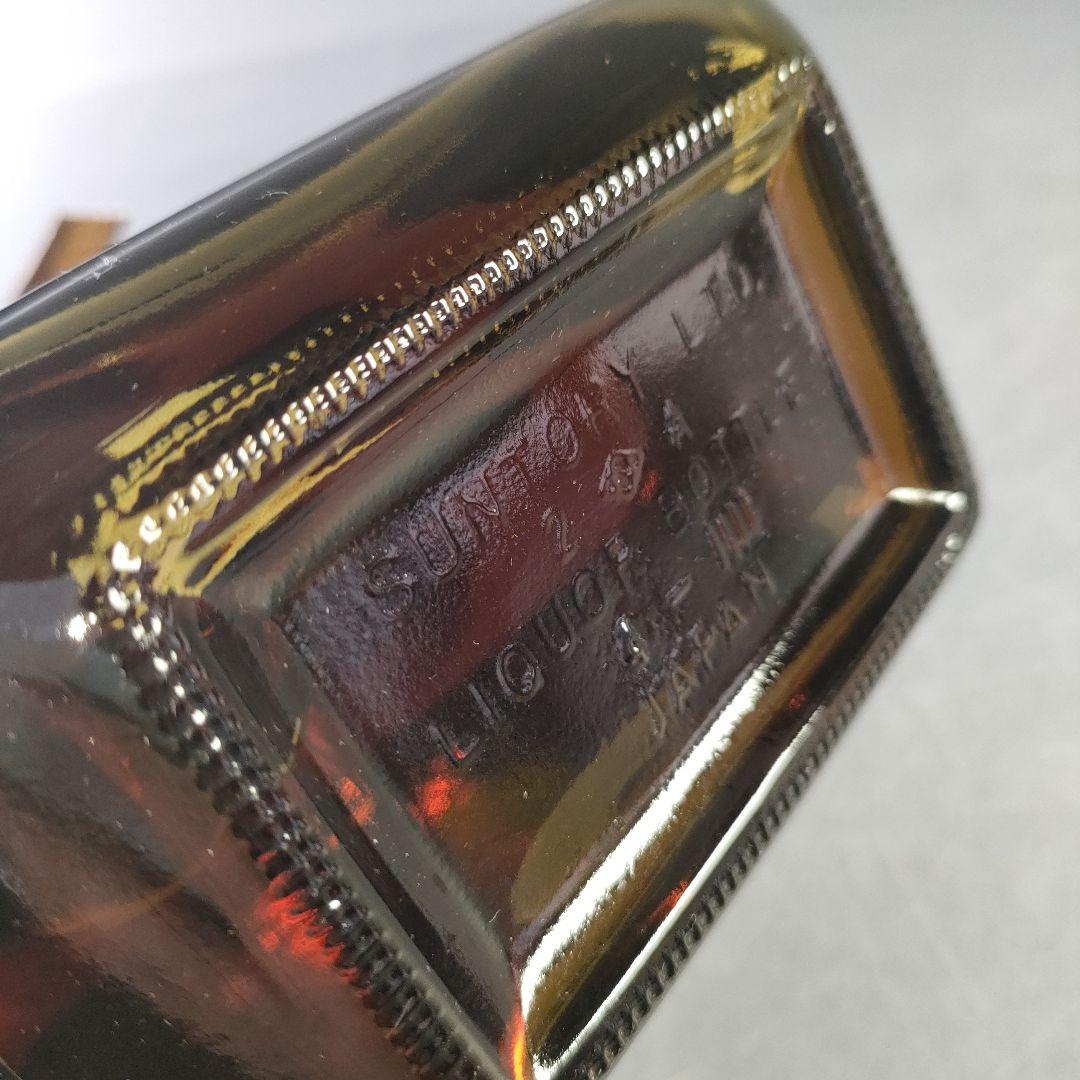 A1153-4/サントリーウイスキー ローヤル12年/ブルーラベル/