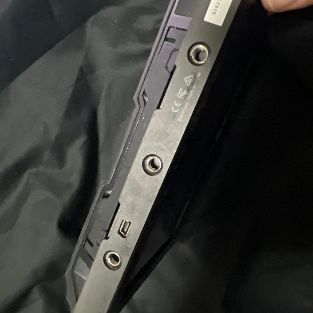 Blackmagic videoassist 4K モニター　レコーダー　録画機