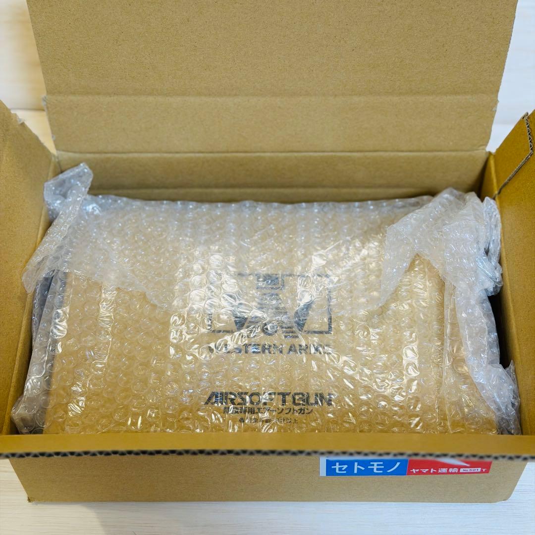 ウエスタンアームズ スネークマッチ デルタバージョン エアソフトガン