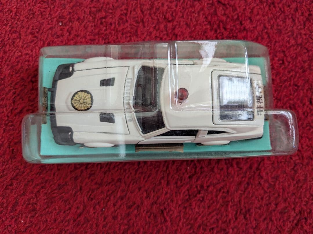 ダイヤペット日産フェアレディパトロールカー